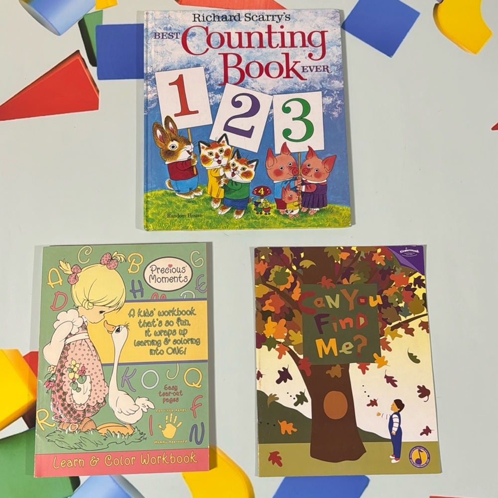 3-Book Bundle